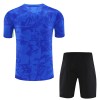Virallinen Fanipaita + Shortsit Barcelona Pre-Match 2024-25 - Lasten